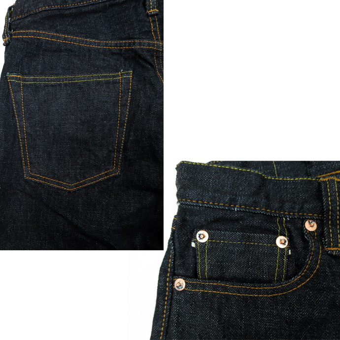 楽天市場】【13.7オンス セルビッチデニム】【神戸 正規販売店】 FULL