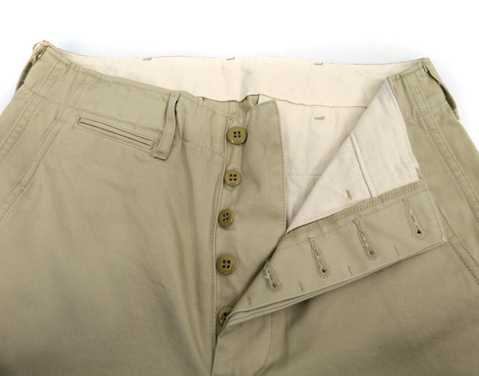 楽天市場】FULL COUNT フルカウント #1201-20 U.S.Army Chino Khaki