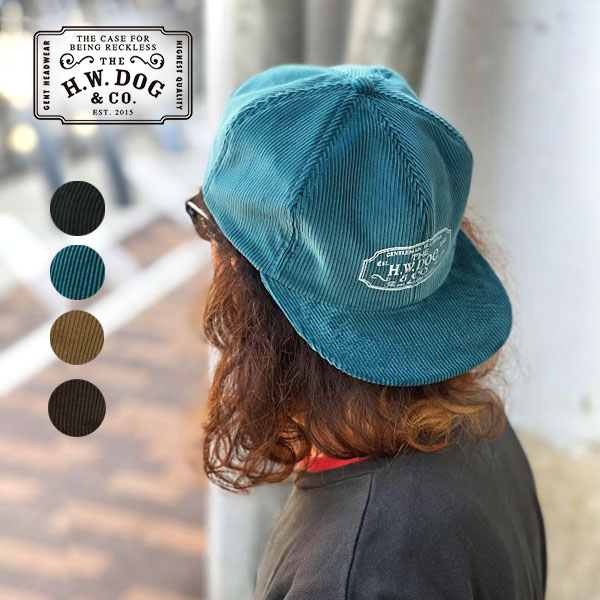 楽天市場】【TRUCKER CAP-C】【神戸 正規取扱店】 THE H.W.DOG&CO. ザ
