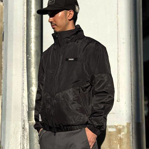 楽天市場】VIN&AGE ヴィン＆エイジ TYPE VCJ2 OLD SCHOOL WARM UP JK