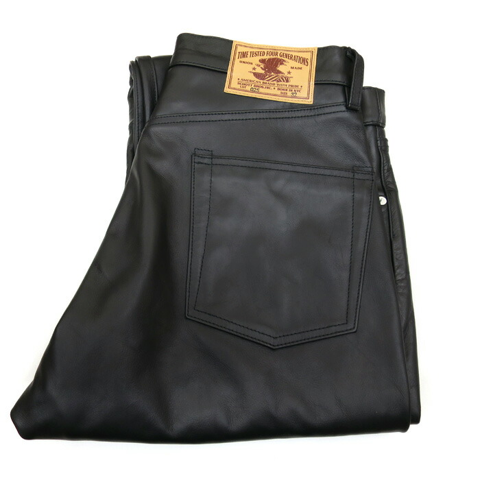 楽天市場】2025FW新入荷 Schott ショット 782-5915002 LOT.025 LEATHER