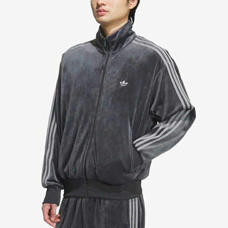 楽天市場】・ADIDAS Originals｜Firebird Track Top Jersey Velour
