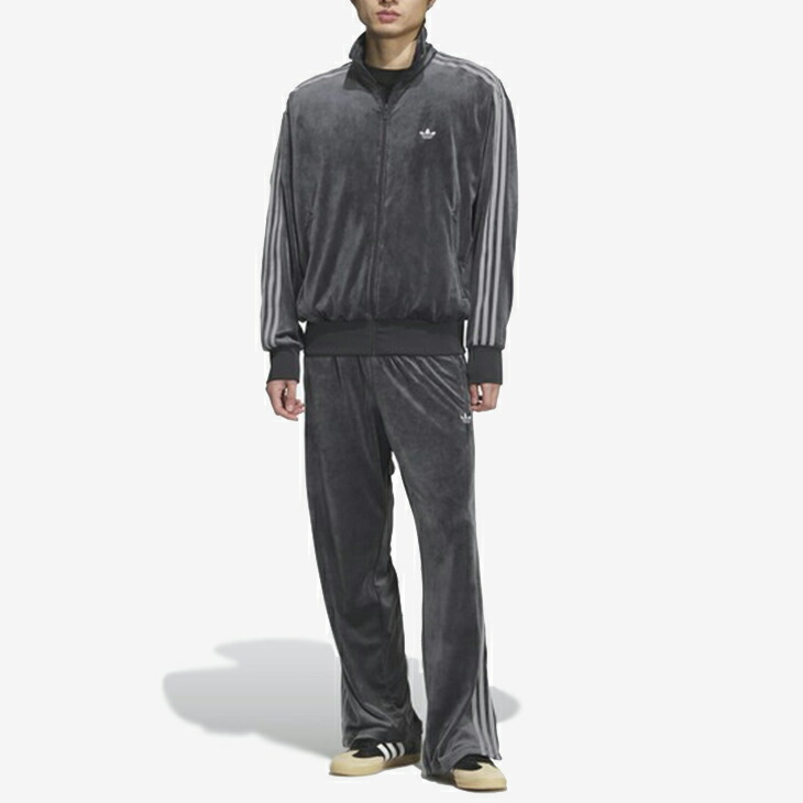 楽天市場】・ADIDAS Originals｜Firebird Track Top Jersey Velour