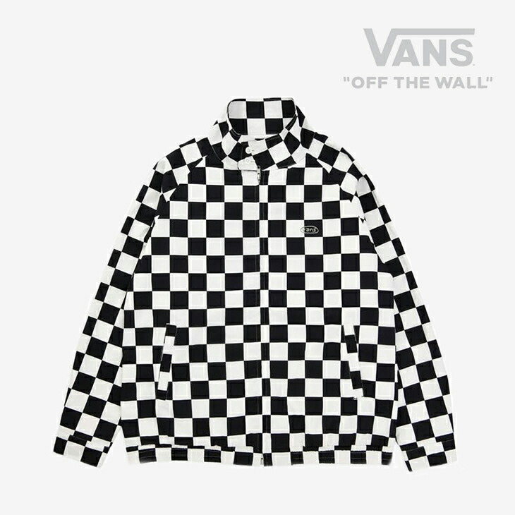 楽天市場】・VANS｜Swingtop Jacket/ ヴァンズ/スウィングトップ