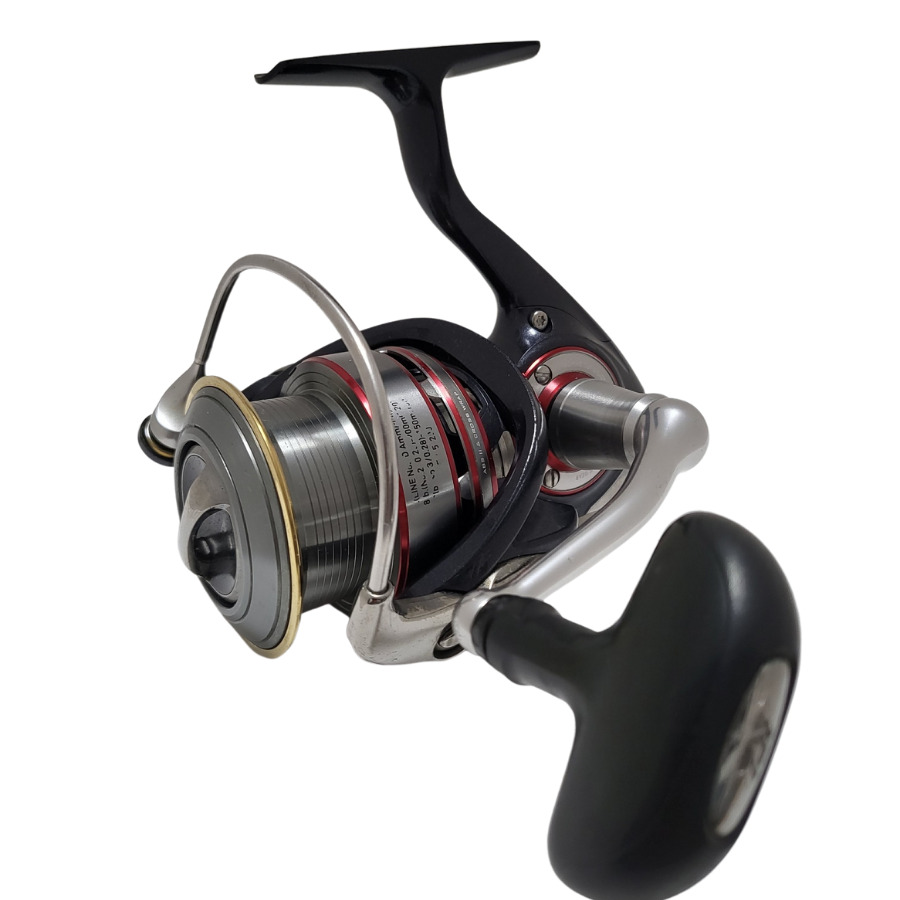 ダイワ 10 セルテート3012H ハイギヤカスタム フィッシングリール
