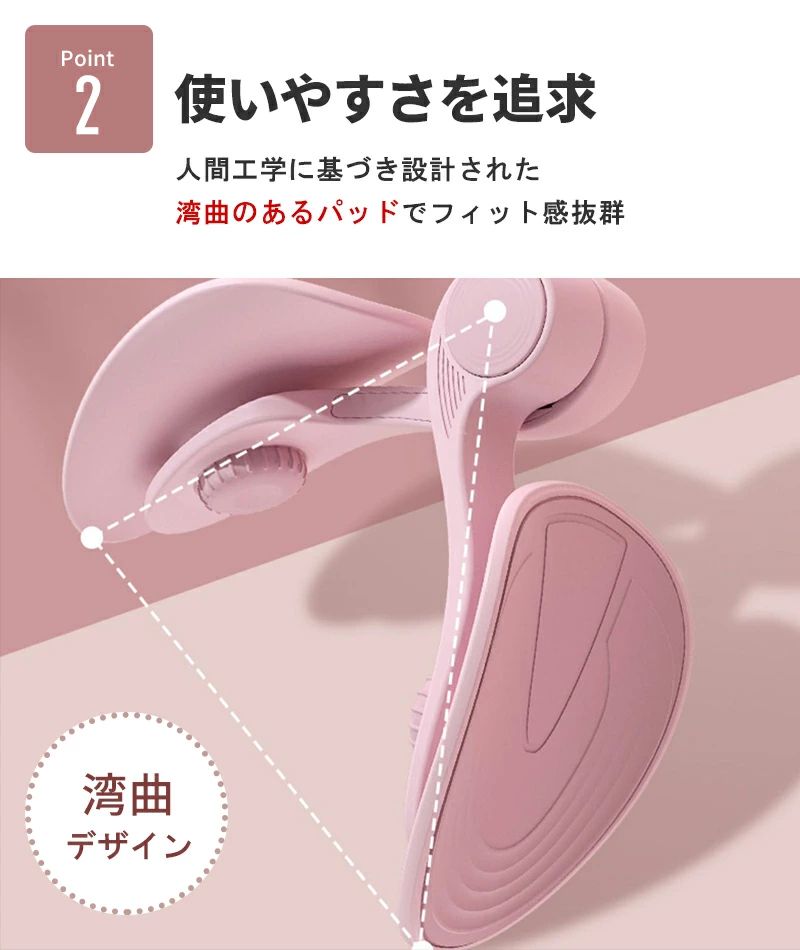 楽天市場】ヒップネスコア 美尻 シェイパー ヒップト レーナー 骨盤底