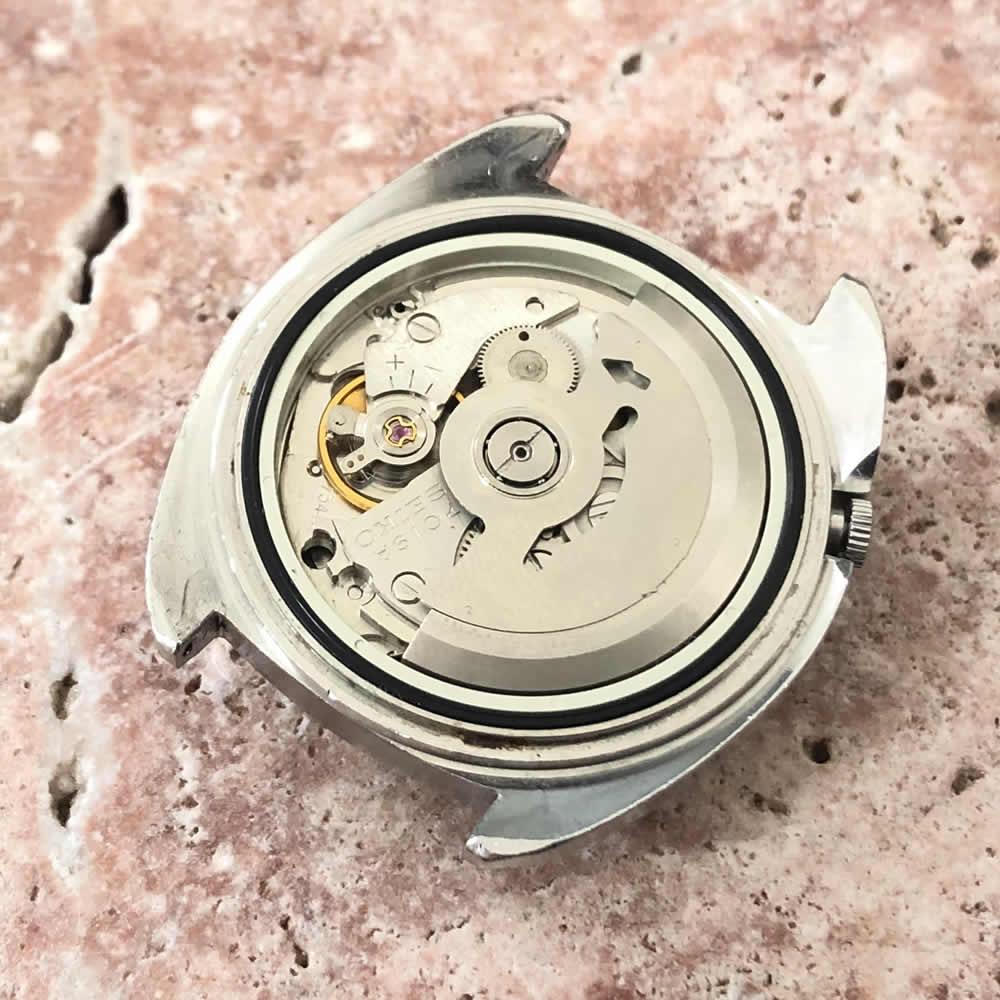 楽天市場】【中古品】【OH済み】SEIKO/セイコー 5ACTUS/5アクタス 21石