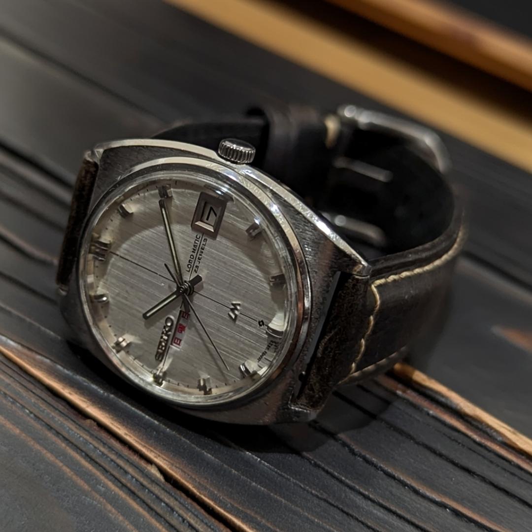 楽天市場】SEIKO ロードマチック（メンズ腕時計｜腕時計）の通販