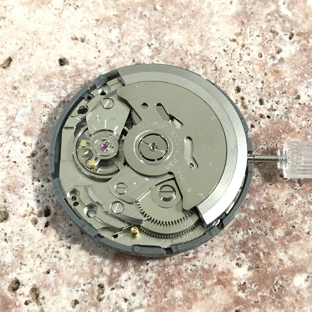 楽天市場】【MOD カスタムパーツ】SEIKO インスツル NH35A NH35