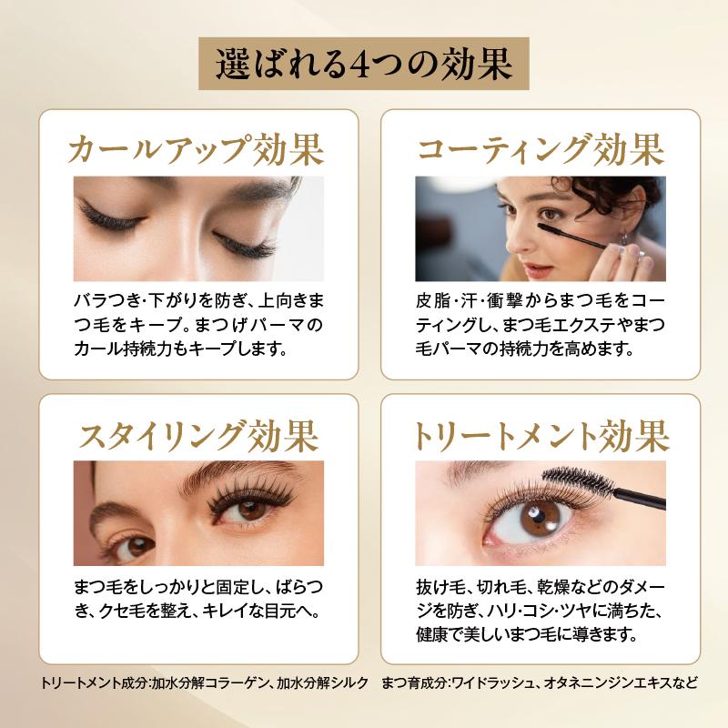 楽天市場】フェニックス アイ カールアップ コーティング 8ml 3本