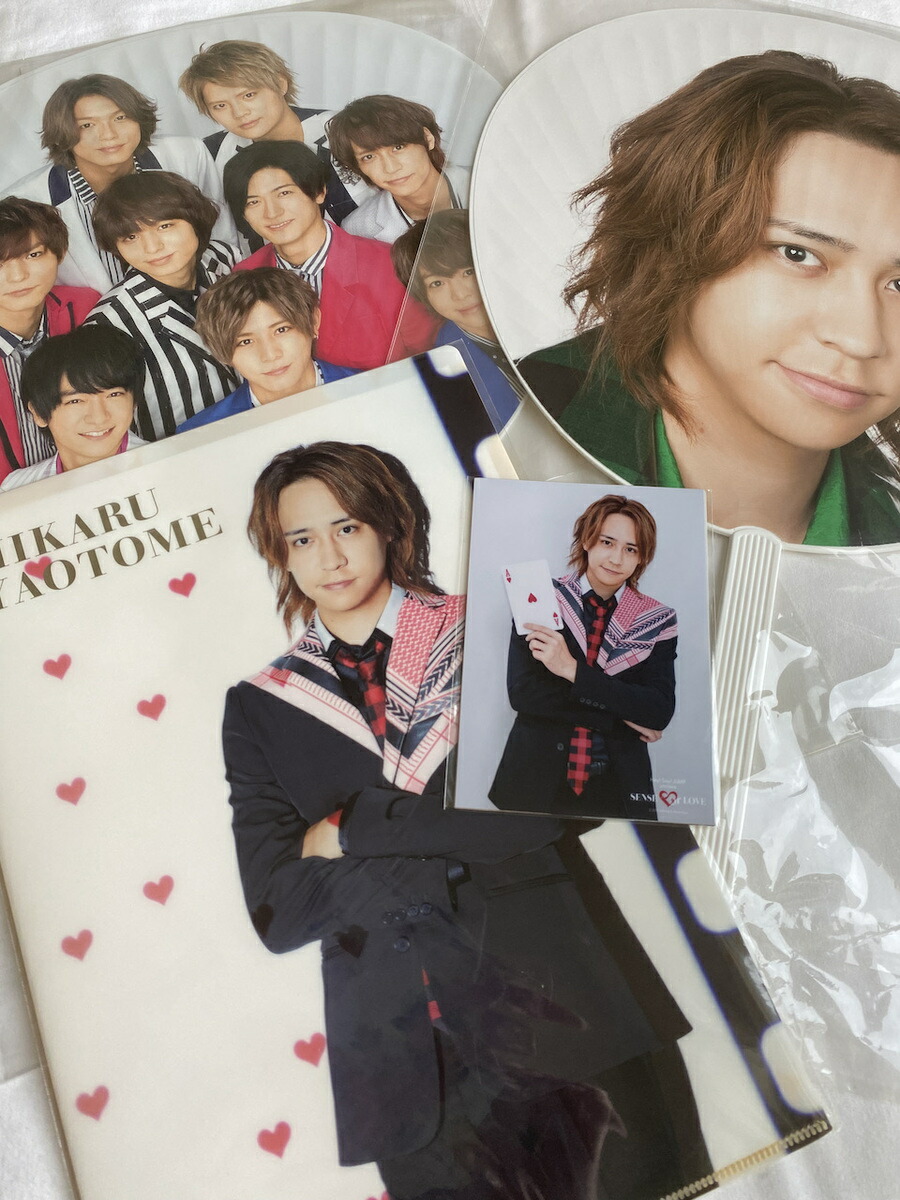 楽天市場】Hey! Say! JUMP【 八乙女光 セット C 】＋ 公式写真 1種