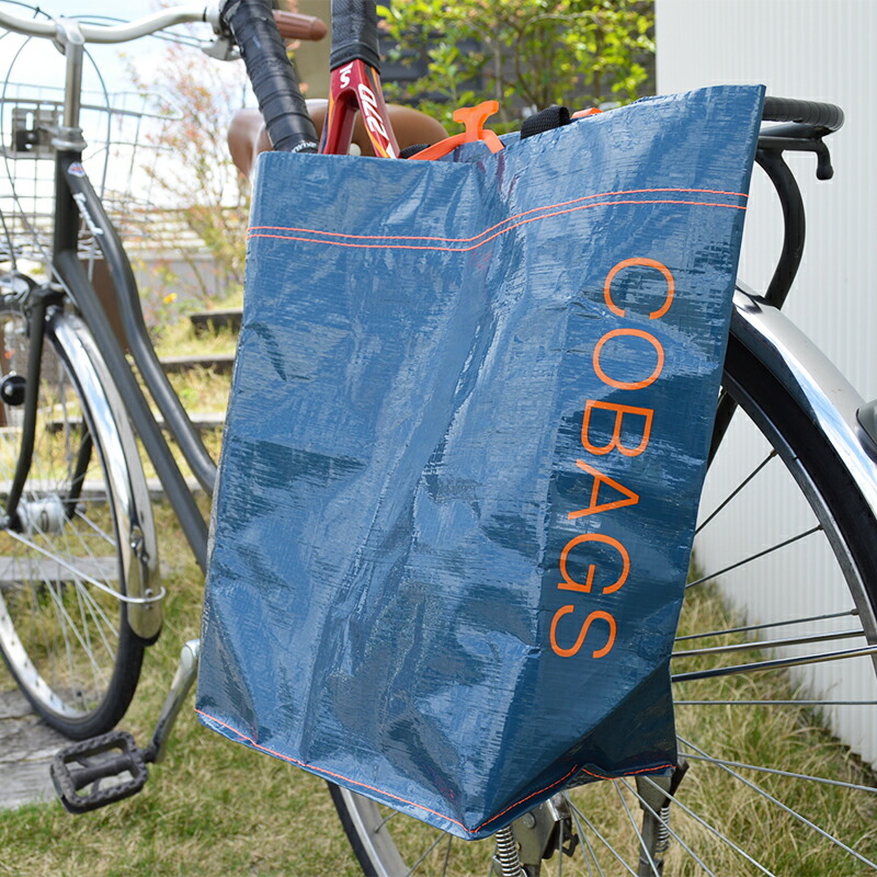 楽天市場】【アウトレット（訳あり）】自転車用 パニアバッグ 「COBAG