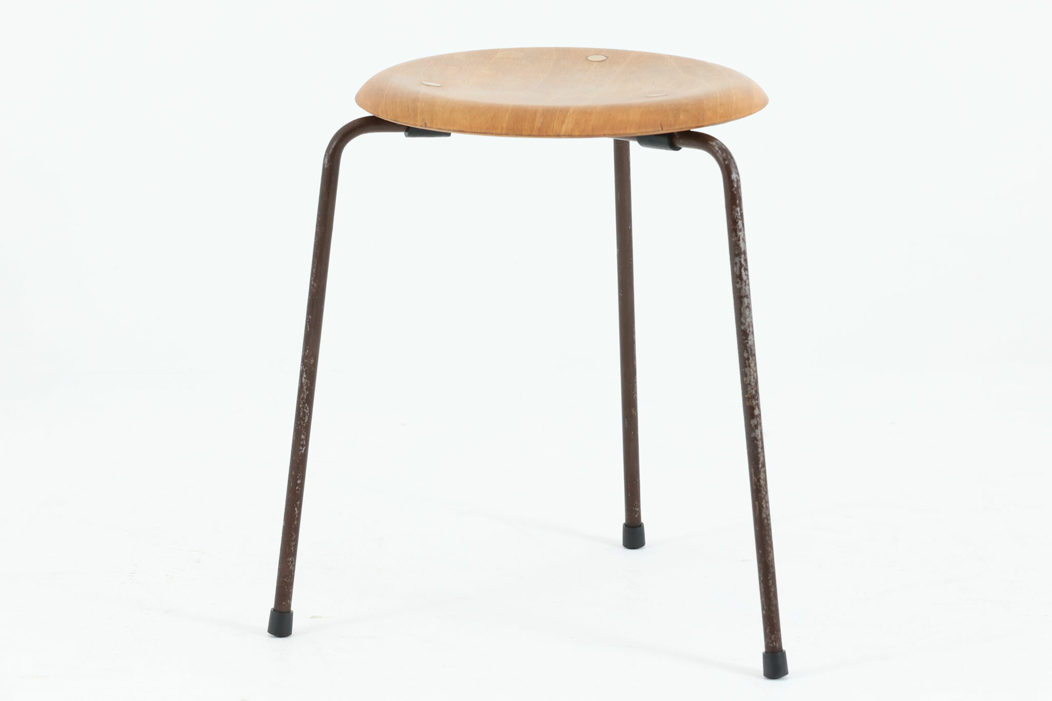 楽天市場】ドットスツール 3本脚 Fritz Hansen(フリッツ ハンセン)社