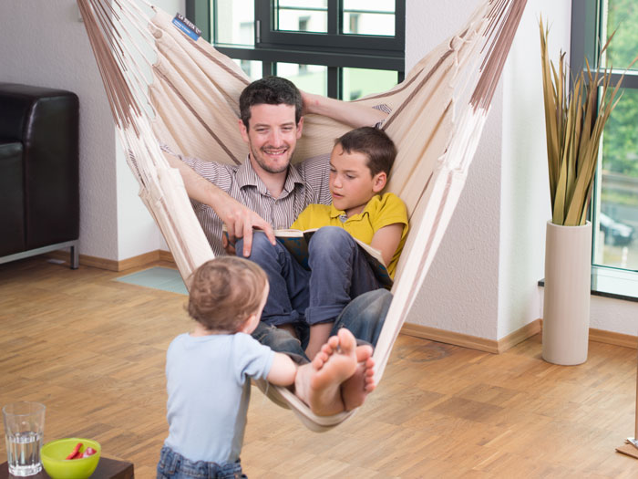 楽天市場】LA SIESTA ハンモックチェア キングサイズ 1人用 XLサイズ