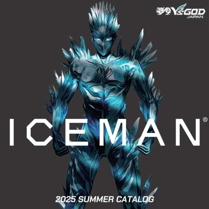 楽天市場】ICMPH-BLV-SET アイスマン プロハイブリッド ICEMAN PRO