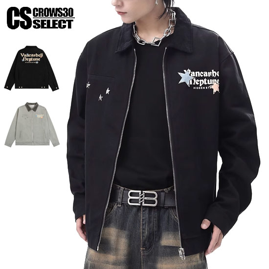 楽天市場】ブルゾン メンズ オラオラ系 ジャケット メンズ トラック