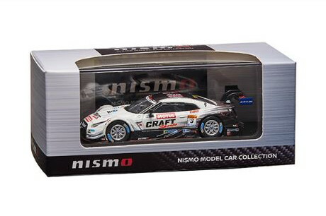 楽天市場】日産特注 京商 1/64 日産 クラフトスポーツ GT-R スーパーGT