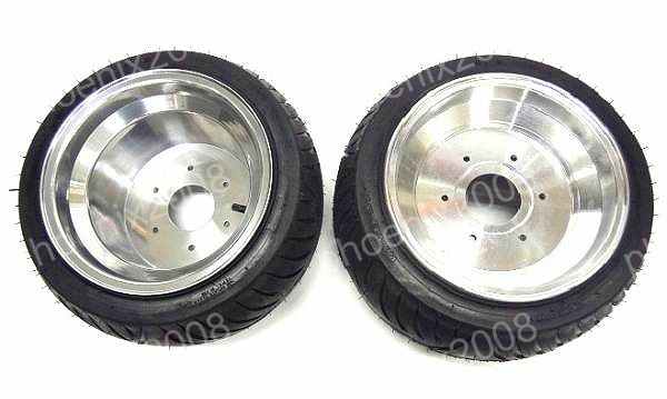 楽天市場】ジャイロ キャノピー X UP タイヤ ホイール 扁平 2本 セット