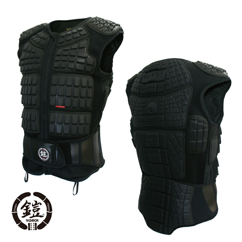 大鎧　POWER JACKET プロテクター　Lサイズ 大鎧 POWER JACKET プロテクター Lサイズ 大鎧 POWER JACKET