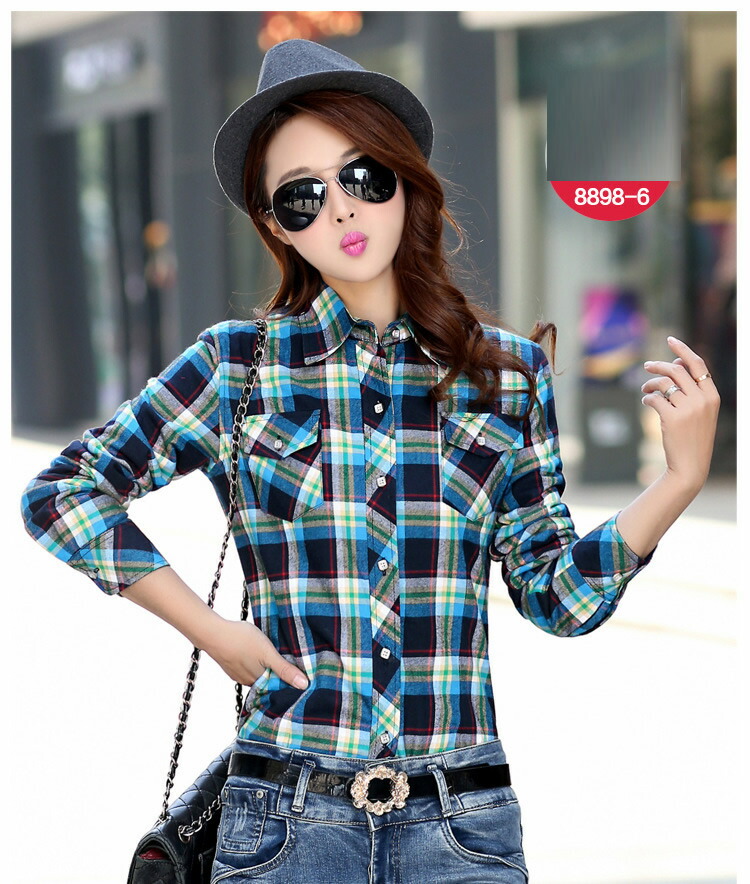 楽天市場】【お買い物マラソン】【SALE商品】 ボア付きチェックシャツ