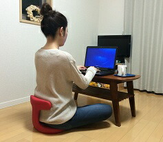 楽天市場】公式 骨盤矯正 座椅子 脊柱管狭窄症 床 クッション 腰痛対策