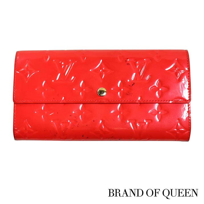 楽天市場】ヴィトン ルイヴィトン モノグラム ヴェルニ ルージュグル