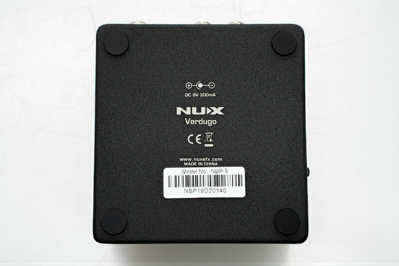 楽天市場】【NEW】NUX Melvin Lee Davis Bass Preamp + DI【送料無料