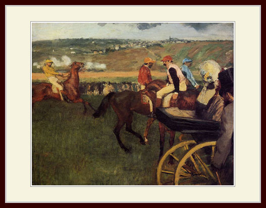 楽天市場】競馬 絵画（ホビー）の通販