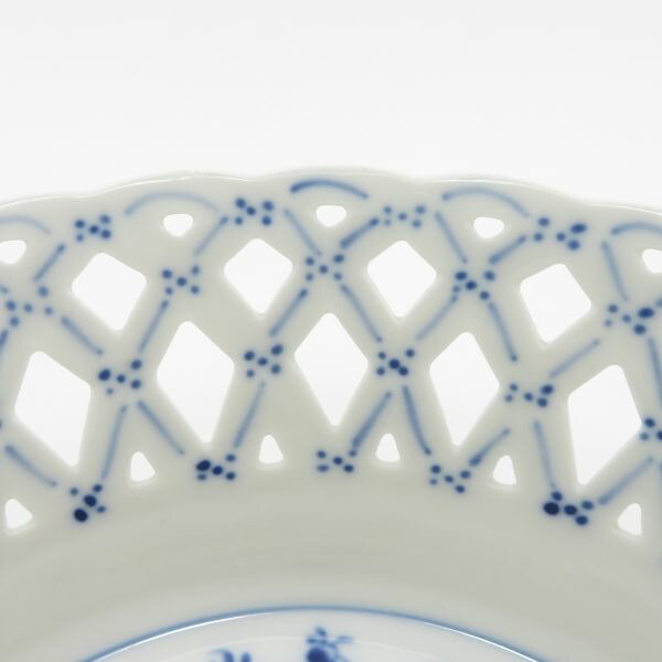 楽天市場】ロイヤルコペンハーゲン ボウル□ブルーフルーテッド フル