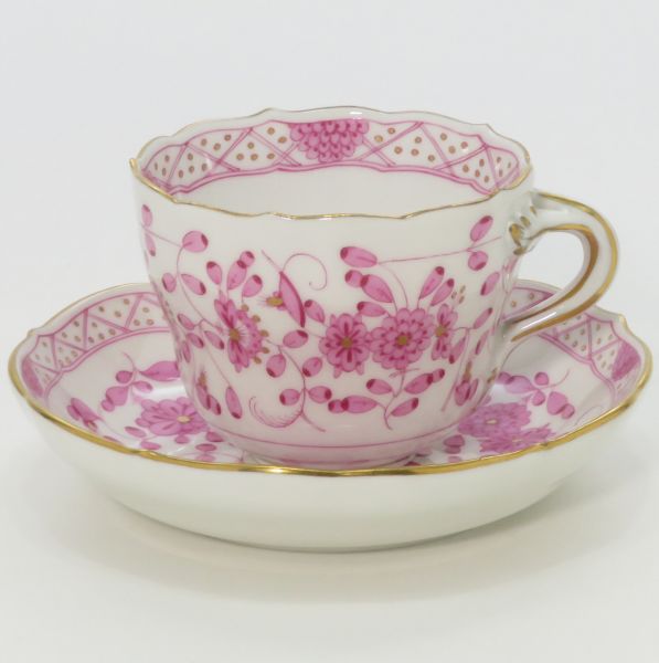 楽天市場】マイセン インドの華の通販