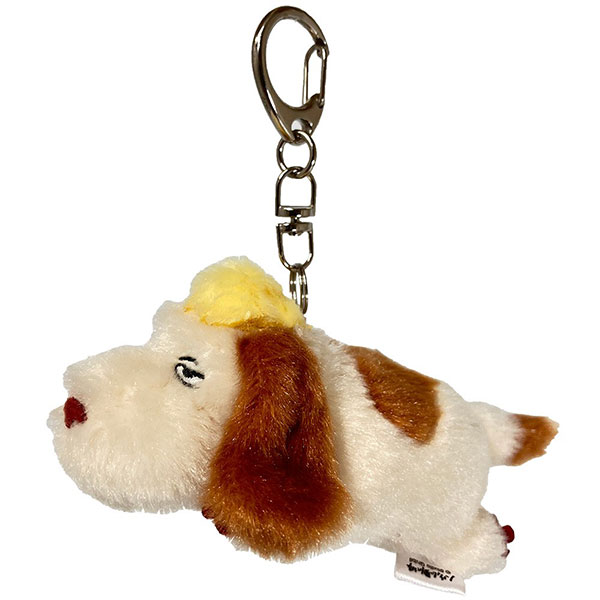 楽天市場】ハウルの動く城 ふんわりキーホルダー ヒン K-9250 サン