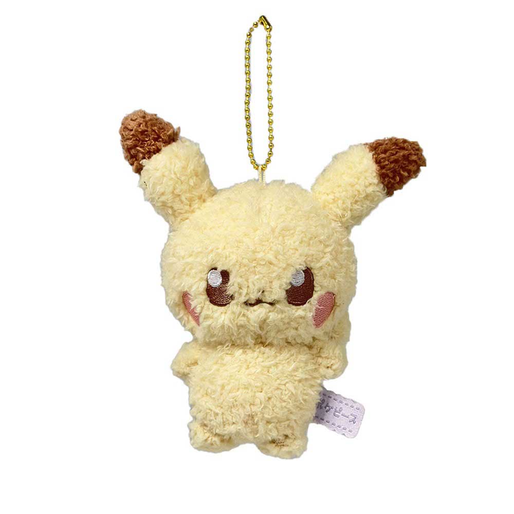 楽天市場】ポケピース ぬいぐるみ ボールチェーンマスコット