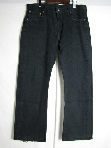 楽天市場】levis 501 ブラック w36の通販