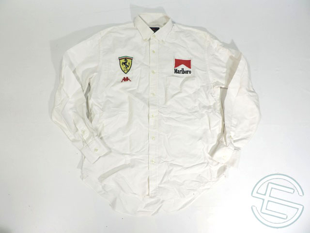 楽天市場】フェラーリ 1993年 支給品 マルボロ版 上層部用 ピット