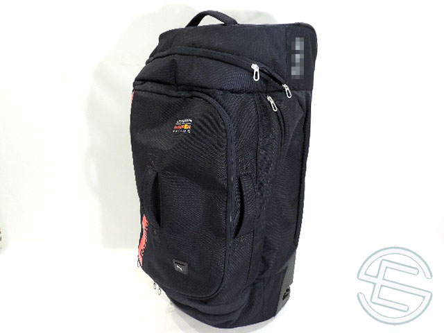 楽天市場】【送料無料】 レッドブル 2020年 支給品 キャスター付き