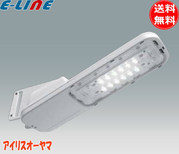 楽天市場】アイリスオーヤマ IRLDBH10A-V4A LED防犯灯 昼白色