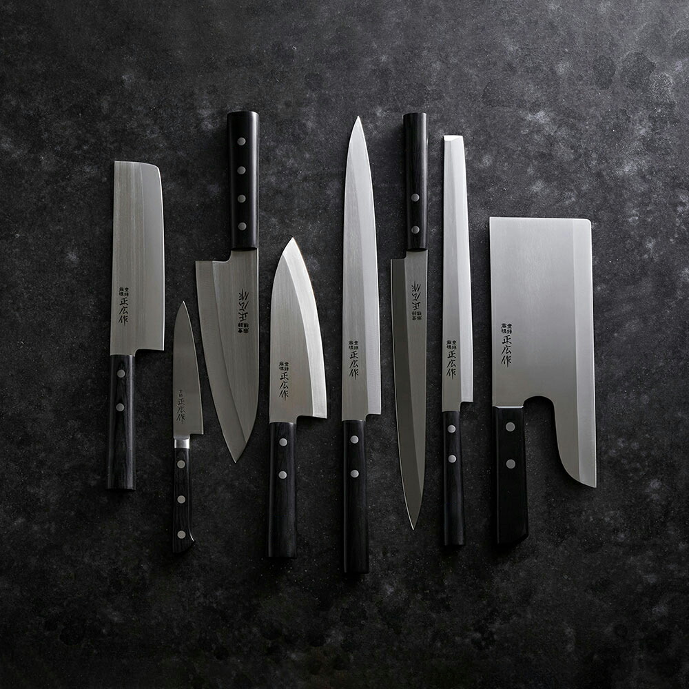 楽天市場】【ふるさと納税】正広作 ステンレス和包丁 薄刃包丁 H31-14