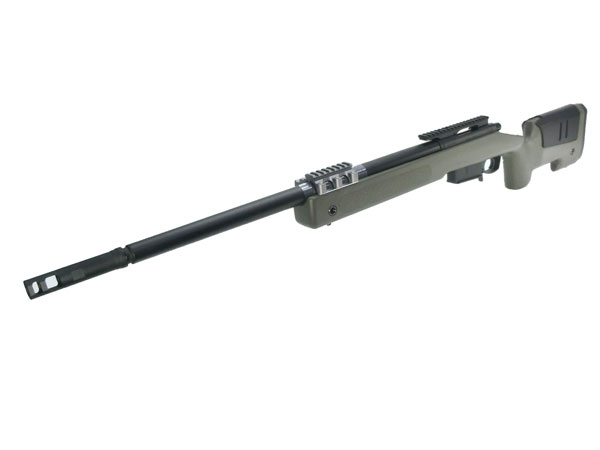 東京マルイ製 エアコッキングライフル m40A5 スコープバイポッド