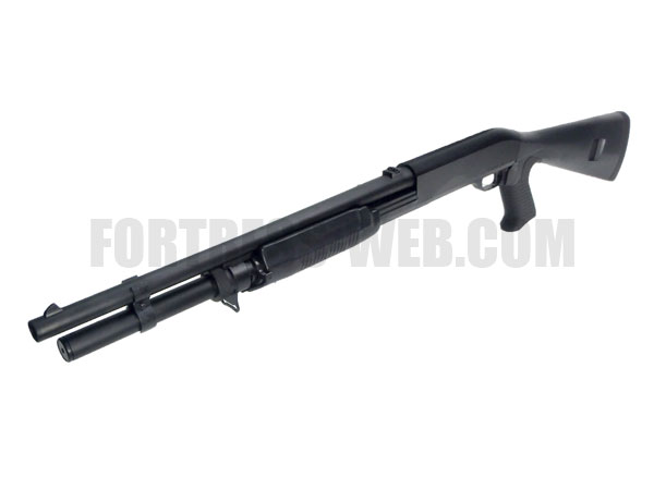 楽天市場】東京マルイ エアコッキングショットガン本体 M3スーパー90