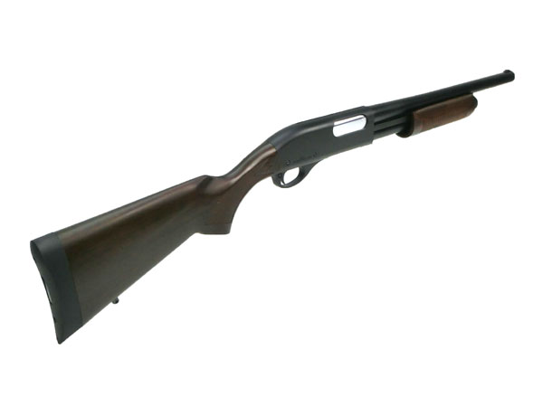 楽天市場】東京マルイ ガスショットガン本体 M870 ウッドタイプ