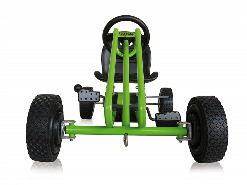 楽天市場】【即納】ドイツの名門ハウク・ライトニング・ゴーカート