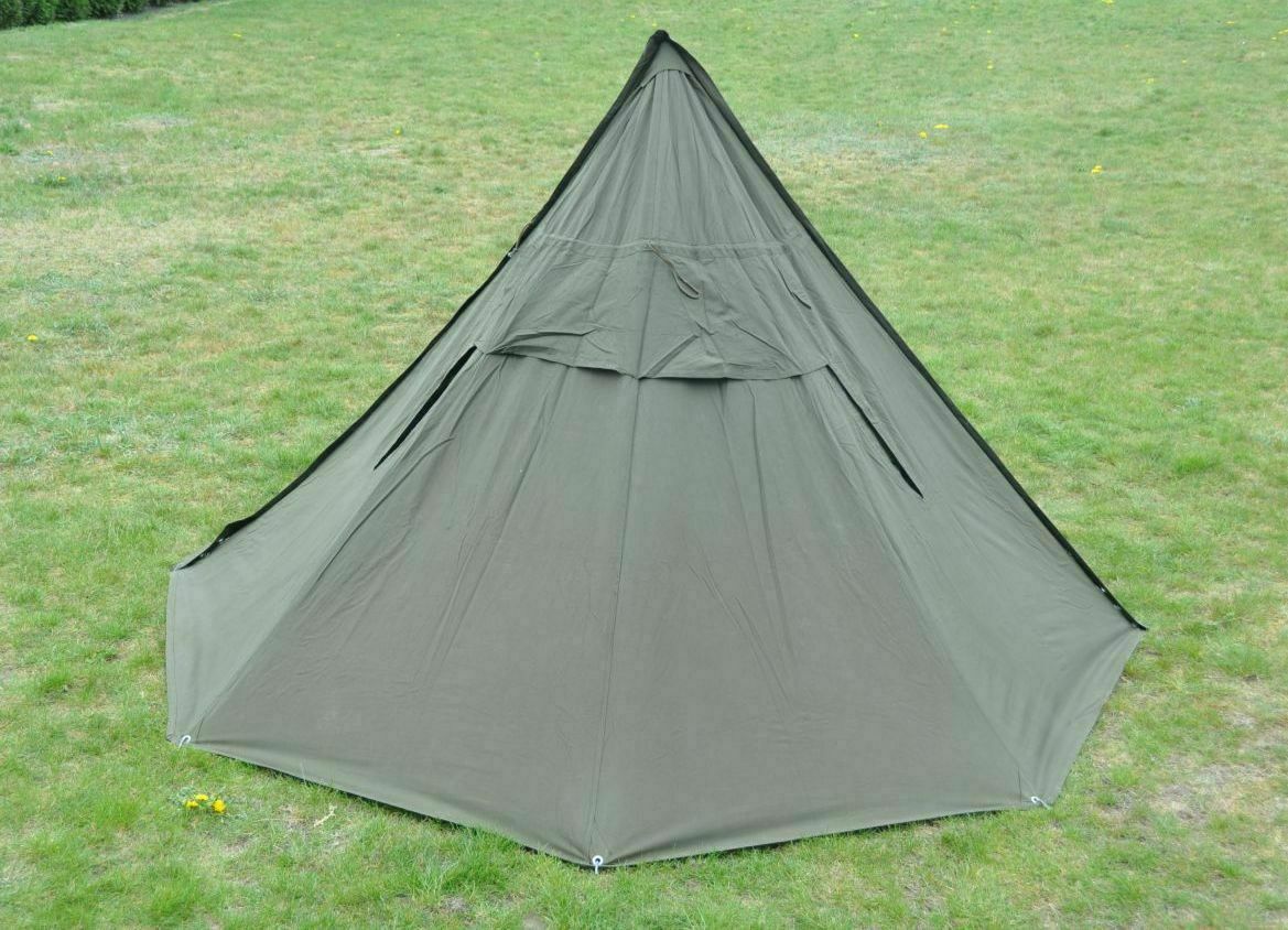 ポーランド軍幕 サイズ3 ポーランド軍幕（ポンチョテント）サイズ3