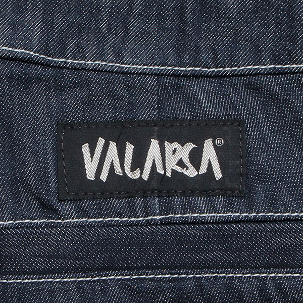 楽天市場】【セール30%OFF】 VALARSA ヴァラールサ SPITZ RAW DENIM