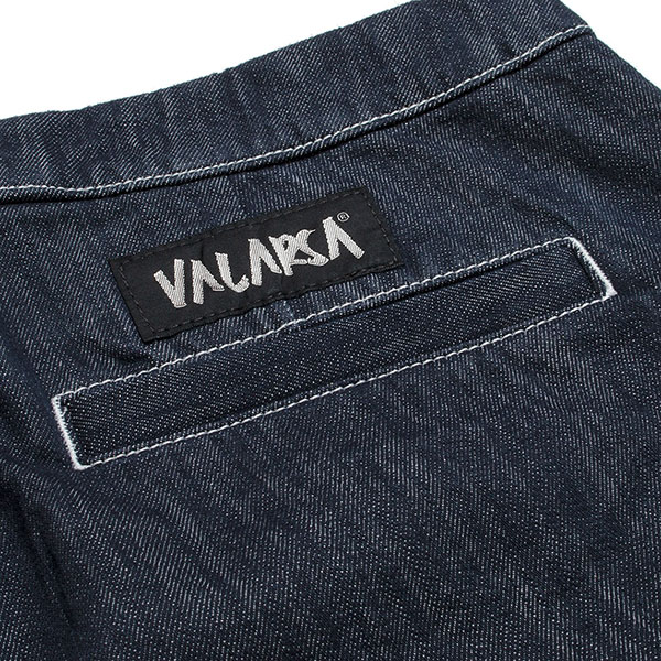 楽天市場】【セール30%OFF】 VALARSA ヴァラールサ SPITZ RAW DENIM