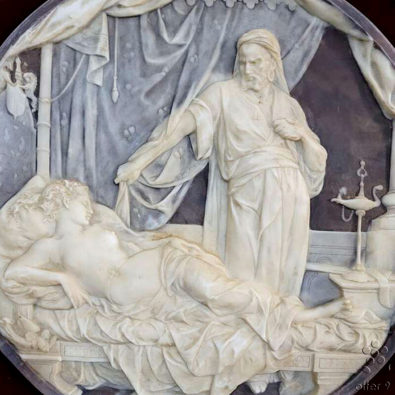 楽天市場】【1点もの】アンティーク インコレイストーン カメオアート