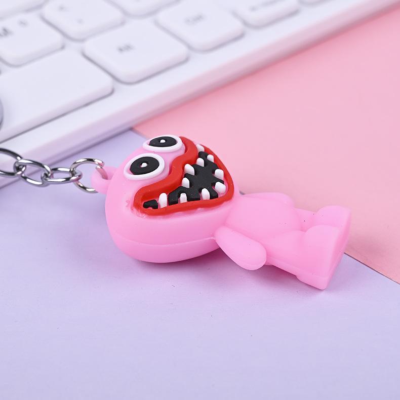 楽天市場】【SALE】キーチェーン PVC 携帯 2点セット ペンダント