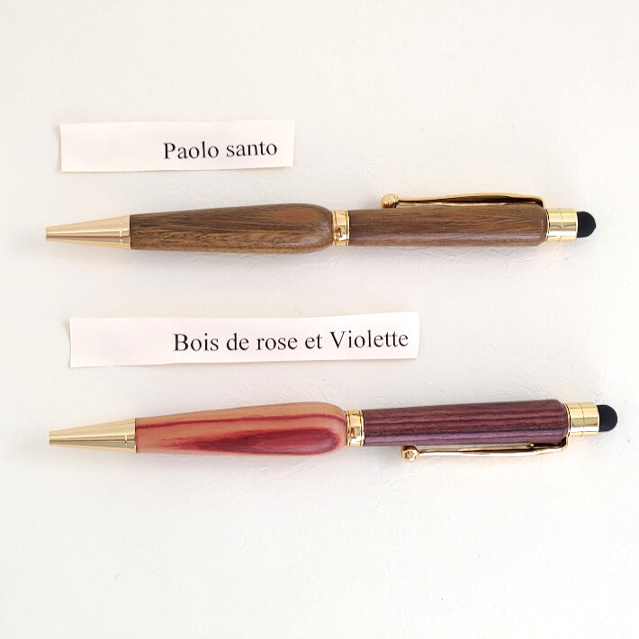 楽天市場】パロサントのペン 木製 フランス製 ボールペン ペン 1点物