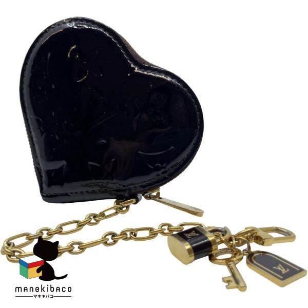 ルイ・ヴィトン(LOUIS VUITTON) モノグラム・ヴェルニ(Monogram Verni