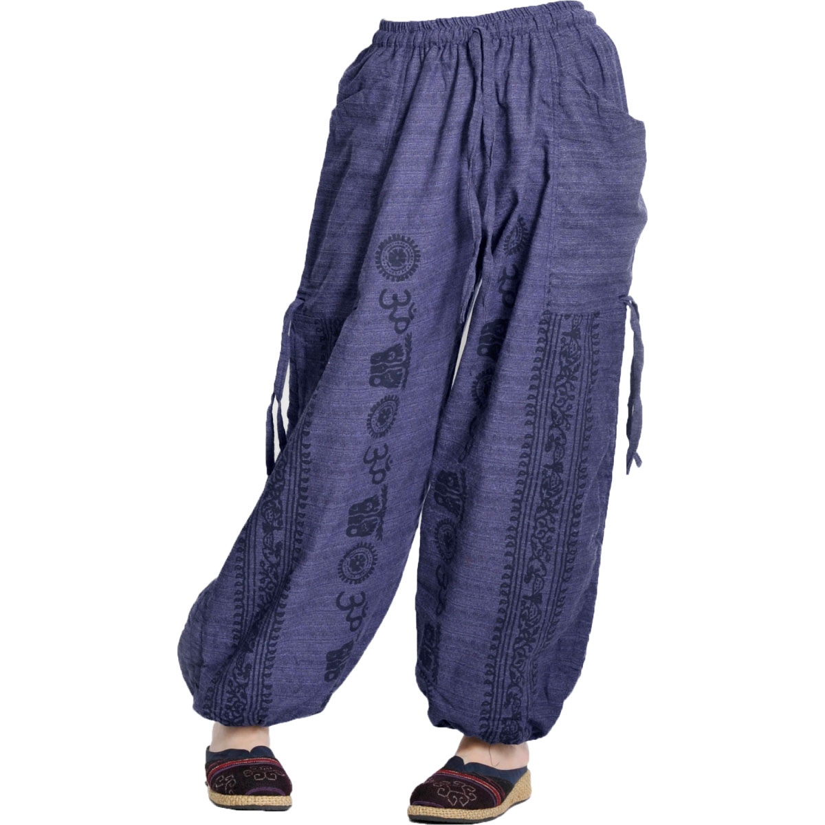 楽天市場】サルエルパンツ メンズ レディース バルーンパンツ サルエル