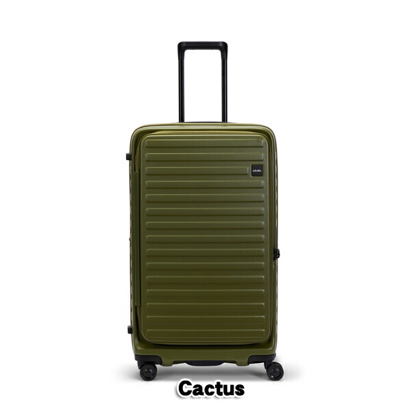 LOJEL オフホワイト キャリーケース 【傷あり】 LOJEL オフホワイト